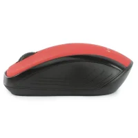 Мышь Gembird MUSW-290 (черный/красный) фото 4